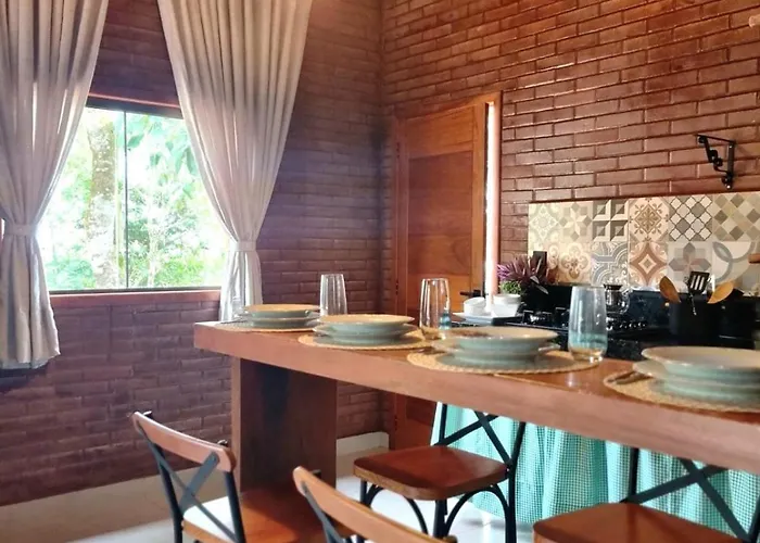Casa Na Rampa - Hospedagem No Caravaggio